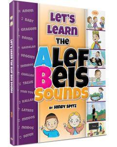 Let's Learn the Alef Beis Sounds