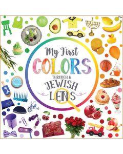 My First Colors Through A Jewish Lens