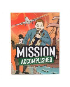 Mission Accomplished - Comic