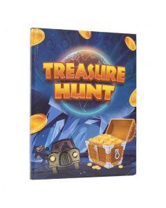 Treasure Hunt - Comic