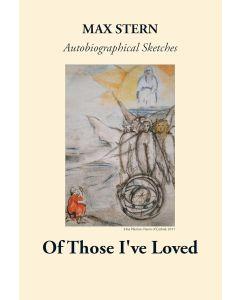 Autobiographical Sketches of Those I’ve Loved