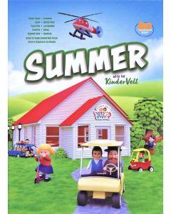 Summer With The Kinder Velt - English