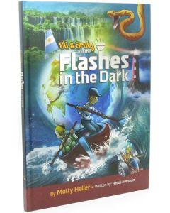 Eli & Sruly and the Flashes in the Dark - Comic