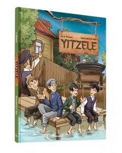 Yitzele - Comic