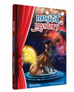 Musical Mystery - Comic