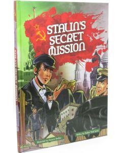 Stalin's Secret Mission - Comic