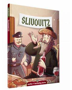 Slivovitz - Comic