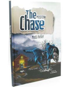 The Moscow Chase - Comic