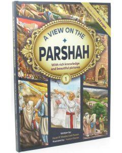 A View on the Parsha - Comic