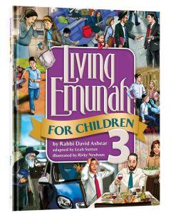 Living Emunah For Children Vol. 3
