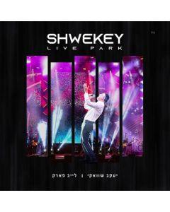 Live Park CD - Shwekey