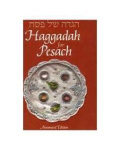 Annotated Chabad Haggadah [Paperback]