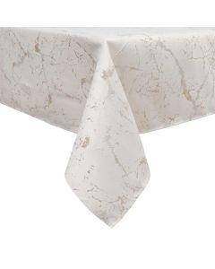 Jacquard Tablecloth - Exquisite Gold