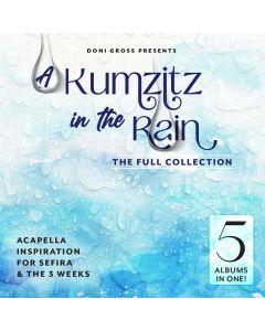 A Kumzitz in the Rain Collection - USB