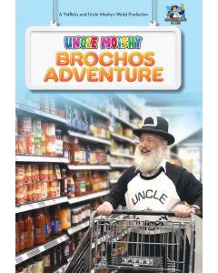 Uncle Moishy - Brochos Adventure (Video) - DVD