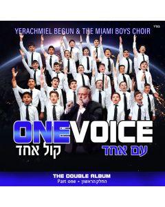 Yerachmiel Begun & The Miami Boys Choir - One Voice - USB