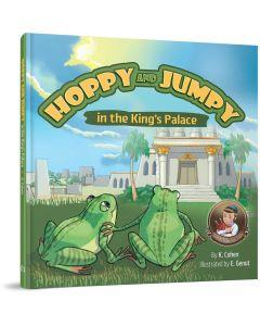 Hoppy and Jumpy in the King's Palace
