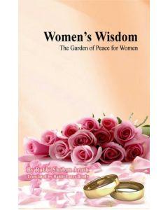 Women's Wisdom - The Garden of Peace for Women - English