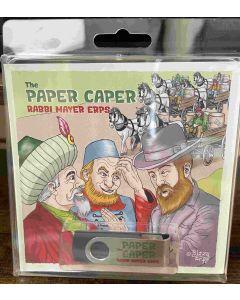 The Paper Caper - USB