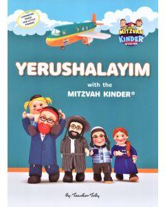 Yerushalayim With The Mitzvah Kinder