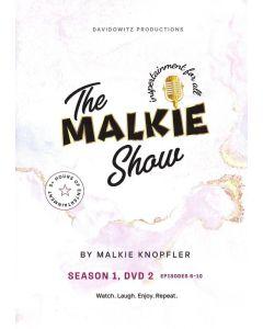The Malkie Show S1 DVD #2