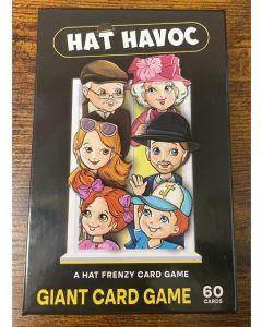 Hat Havoc Card Game
