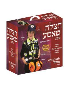 Hatzalah Totty Set