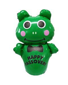Inflatable Hoppy Passover Frog