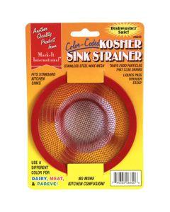 Kosher Sink Strainer Meat