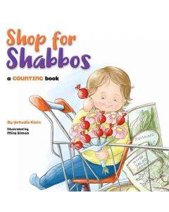 Shop for Shabbos  [Board Book]
