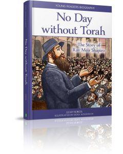 No Day without Torah