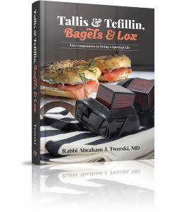 Talis & Tefillin, Bagels & Lox [Hardcover]