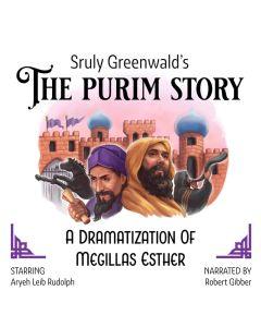 The Purim Story (USB)