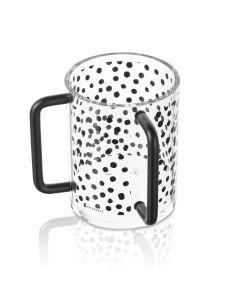 KS Inspired Washing Cup - Polka Dots