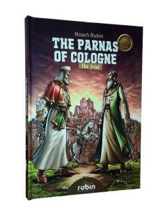The Parnes of Cologne: The Trial #2 - Comic