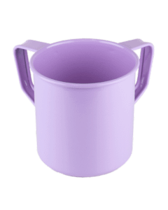 Mini Washing Cup Stainless Steel - Purple