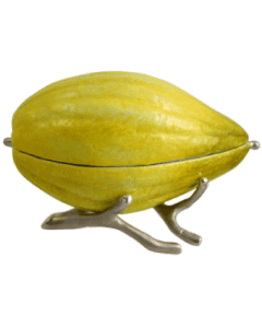 Etrog Box (For Decorative Use Only) - Quest Collection