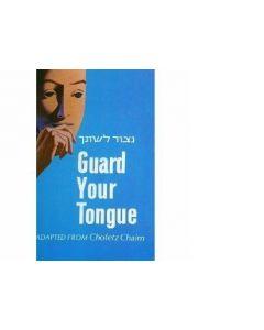 Guard Your Tongue Pliskin