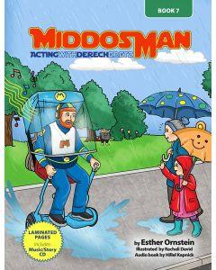 Middos Man - Volume 7