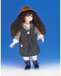 Naomi  - Ellis Island Doll Collection