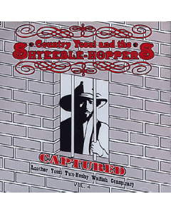 Country Yossi: Captured - CD