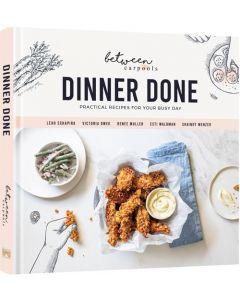 Dinner Done Cookbook [Hardcover]