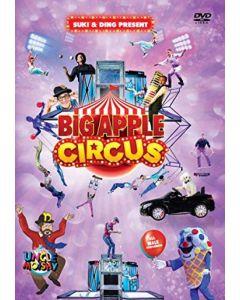 Big Apple Circus Dvd