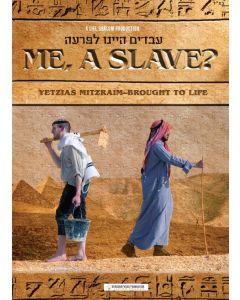 A Life Shalom Production: Me A Slave? DVD