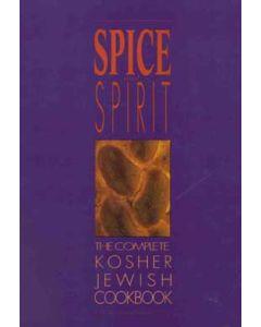 Spice and Spirit Cookbook
