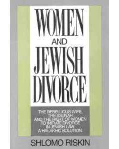 Women and Jewish Divorce [Hardcover]