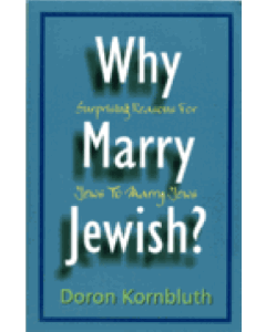 Why Marry Jewish [Paperback]