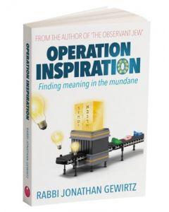 Operation Inspiration [Paperback]
