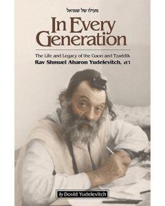 In Every Generation [Paperback]