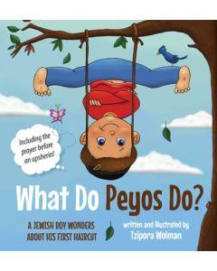 What do Peyos Do?